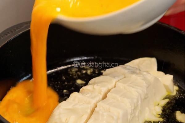 救命！这道肉末鸡蛋抱豆腐，一口就被全家夸爆！的做法图解5