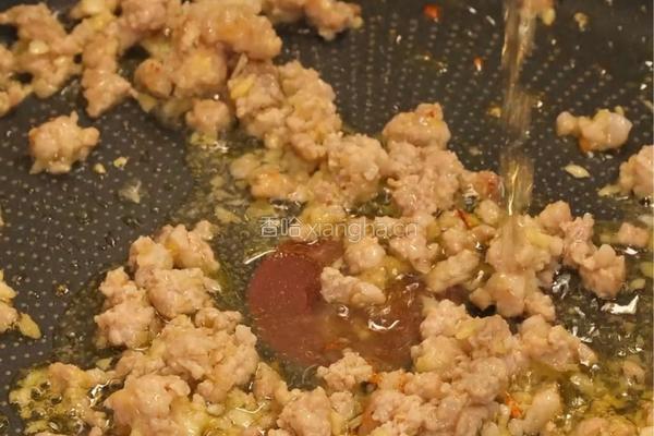救命！这碗肉末蒸蛋直接封神！一口滑进喉咙太绝了！的做法图解5