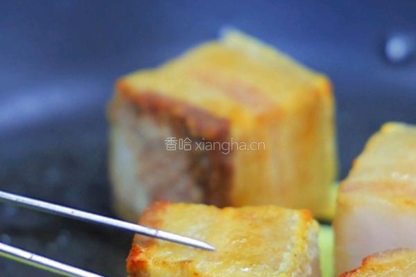 黑松露琉璃东坡的做法图解1