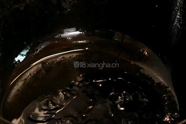 葱油乌冬面的做法图解4