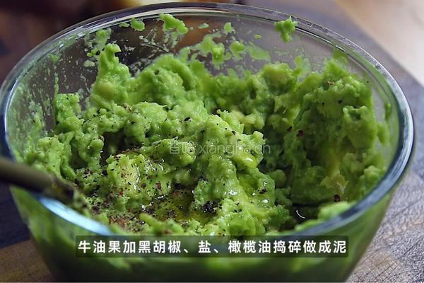 爆火的黑松露水波蛋三明治！一口沦陷的神仙搭配的做法图解3
