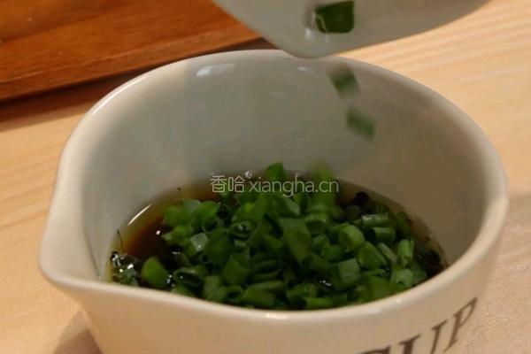 葱油鸡的做法图解6