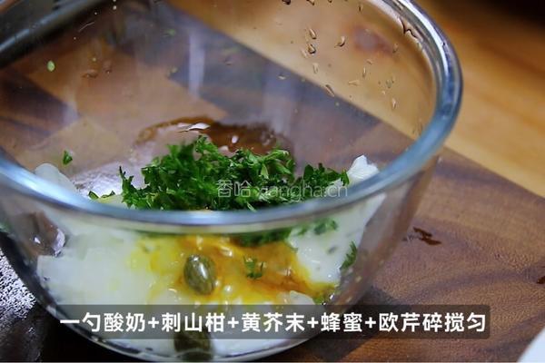 黑松露烤土豆沙拉的做法图解4
