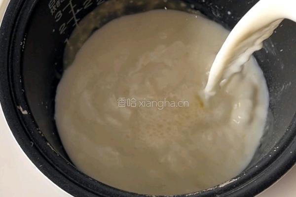 黑松露奶油蘑菇汤的做法图解3