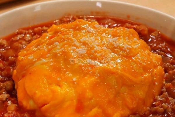 番茄肉酱饭的做法图解8