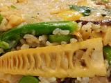 黑松露春笋闷饭的做法[图]