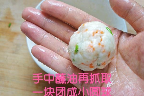 香酥土豆饼的做法图解3