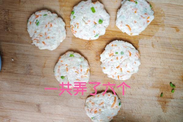 香酥土豆饼的做法图解5