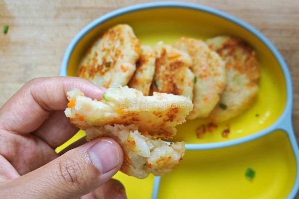 香酥土豆饼的做法图解7
