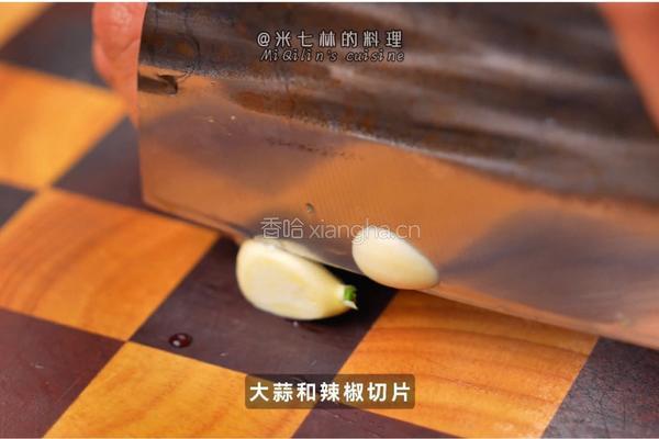 黑松露蒜香牛排的做法图解2