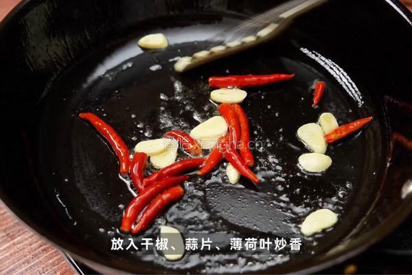 黑松露虾球的做法图解4