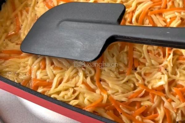 黑松露牛肉芝士三明治的做法图解7