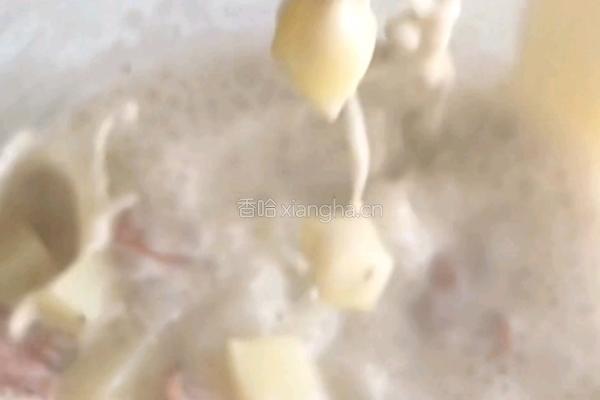 黑松露土豆浓汤的做法图解7