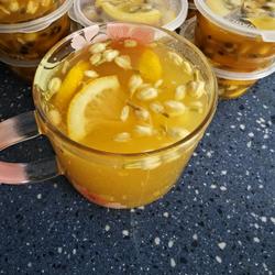 茉莉柠檬蜜的做法[图]