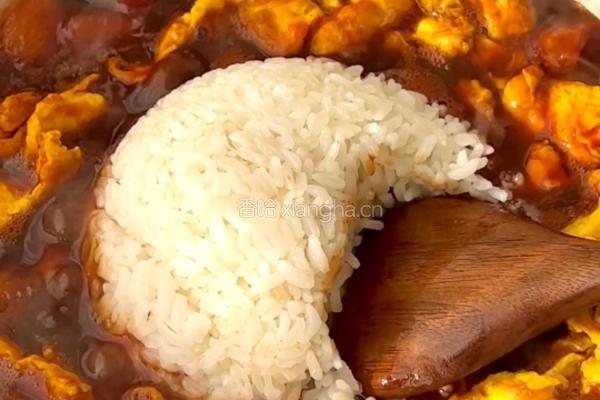 番茄土豆烩饭的做法图解8
