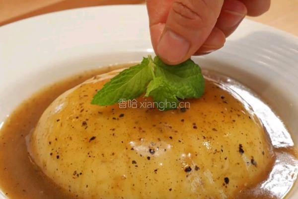 黑松露土豆泥的做法图解8
