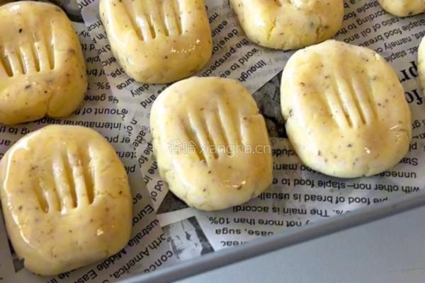 脆脆薯饼的做法图解8