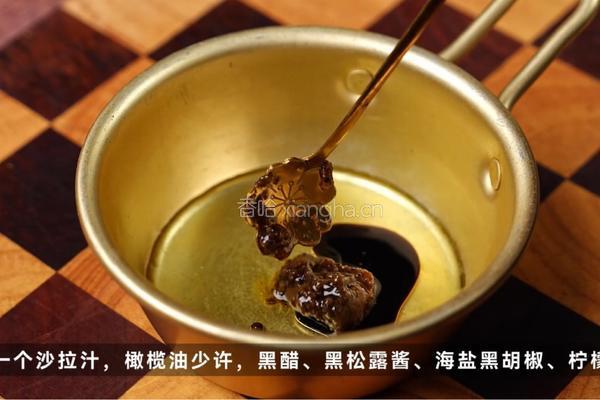 金枪鱼意面沙拉的做法图解3