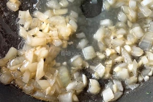 柠檬蒜香三文鱼的做法图解5