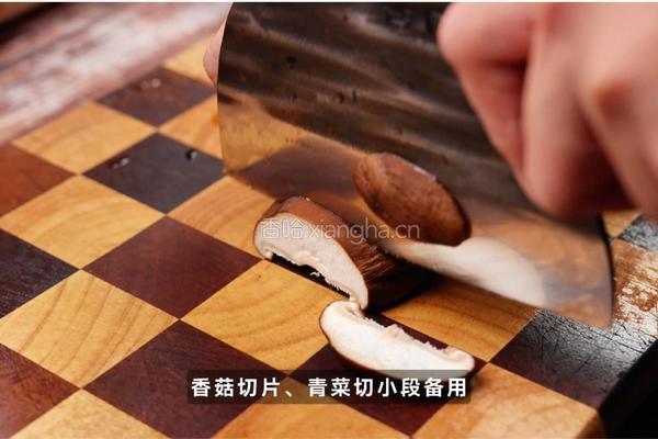 牛肉松露炒饭的做法图解2