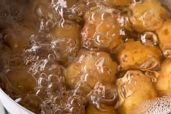 法式脆皮土豆的做法图解2