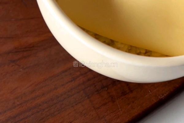 黑松露黄油芝士烤土豆的做法图解2