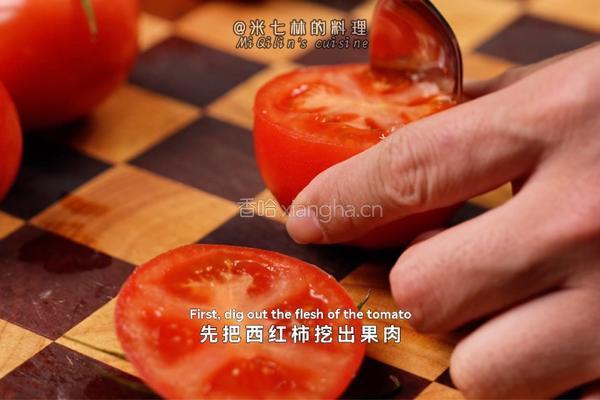 柿柿如意松露烩饭的做法图解1