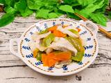 椒麻鲈鱼片的做法[图]