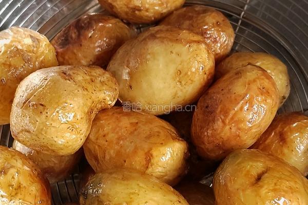 小土豆咸菜的做法图解5