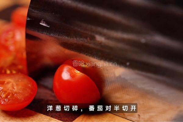 松露香煎鳗鱼的做法图解2