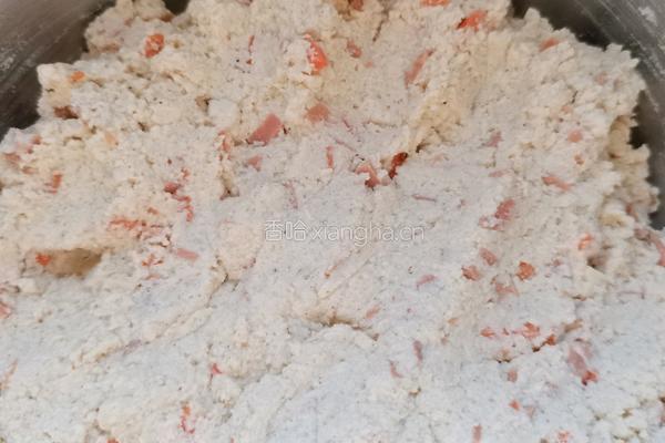 豆腐丸子的做法图解6