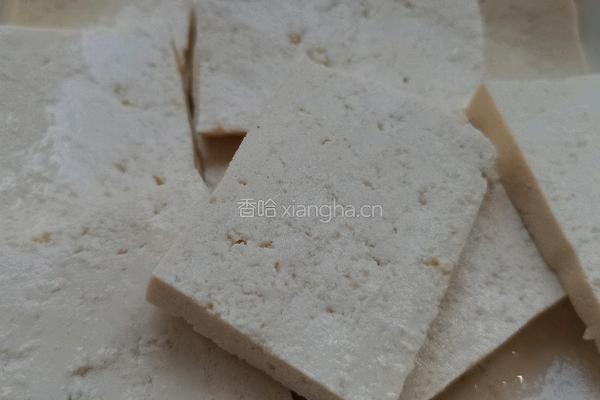 锅塌豆腐盒的做法图解1