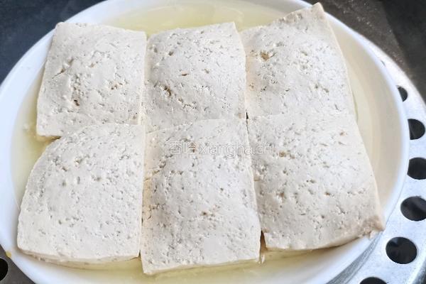 锅塌豆腐盒的做法图解6