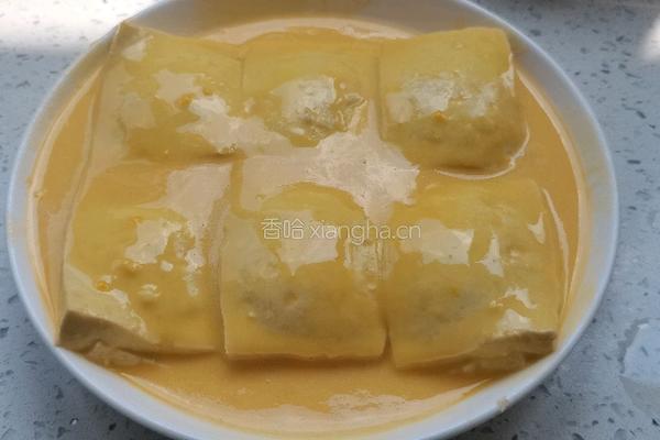 锅塌豆腐盒的做法图解9