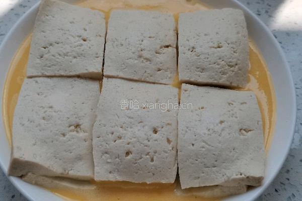锅塌豆腐盒的做法图解8