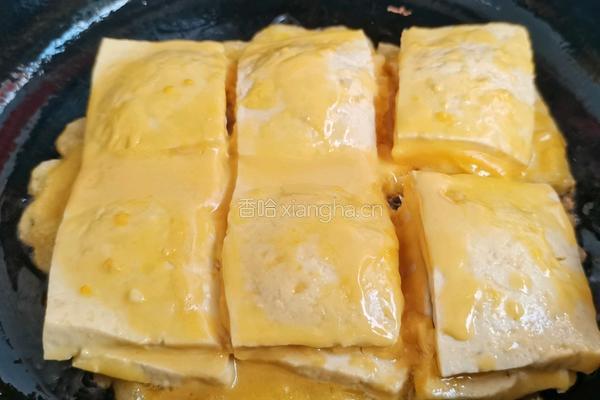 锅塌豆腐盒的做法图解10