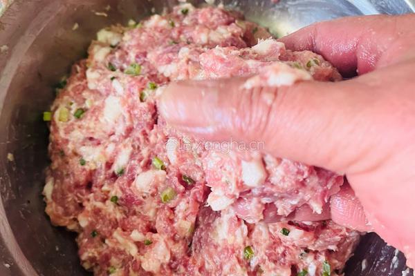肉饼鸡蛋汤的做法图解1