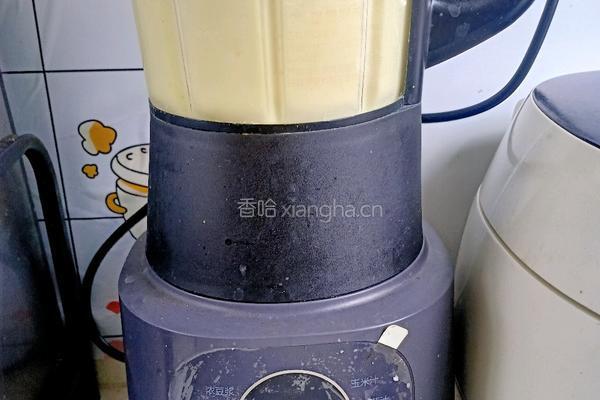 奶香玉米汁的做法图解9