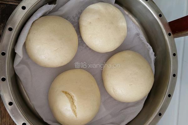 馒头的做法图解6