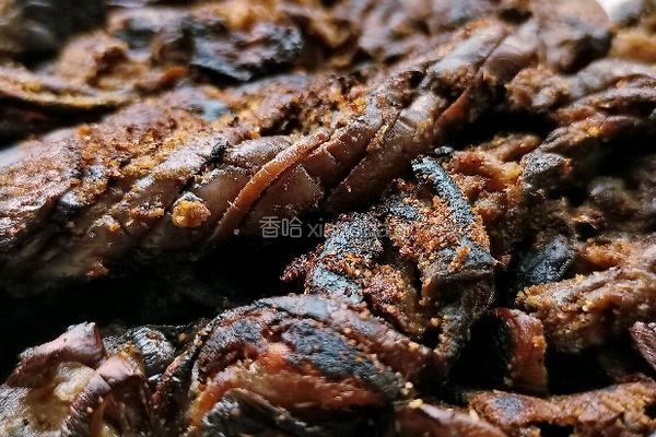五香煎茄子的做法图解11