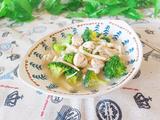 鸡肉蔬菜浓汤的做法[图]