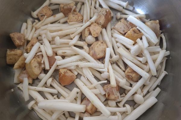 鸡肉蔬菜浓汤的做法图解9