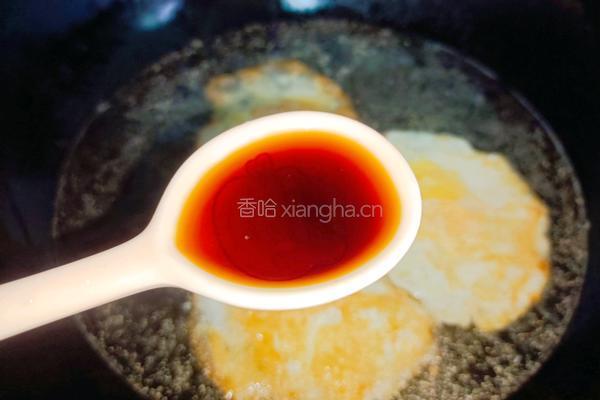 肉丸鸡蛋方便面的做法图解6