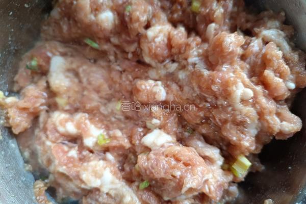 肉圆炖白菜的做法图解7