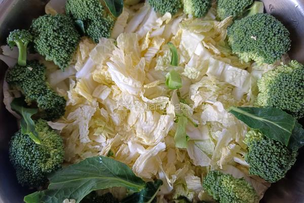 肉圆炖白菜的做法图解8