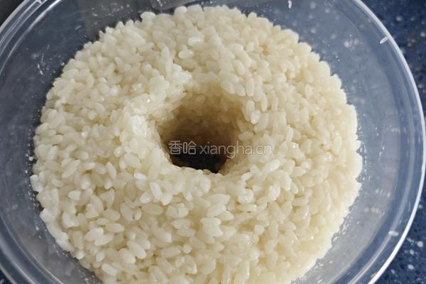 甜米酒的做法图解8