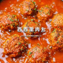 西西里肉丸