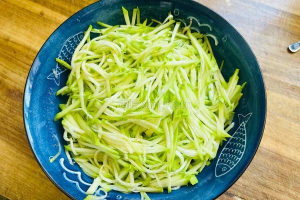 大肉西葫芦水饺的做法图解2