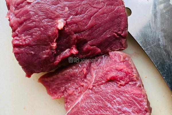 牛肉丸的做法图解1