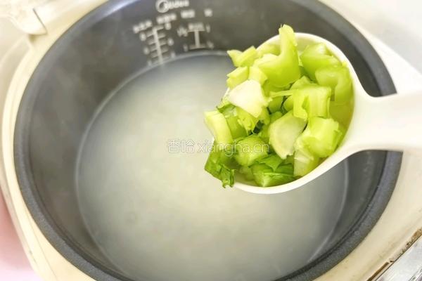 鱼片粥的做法图解4